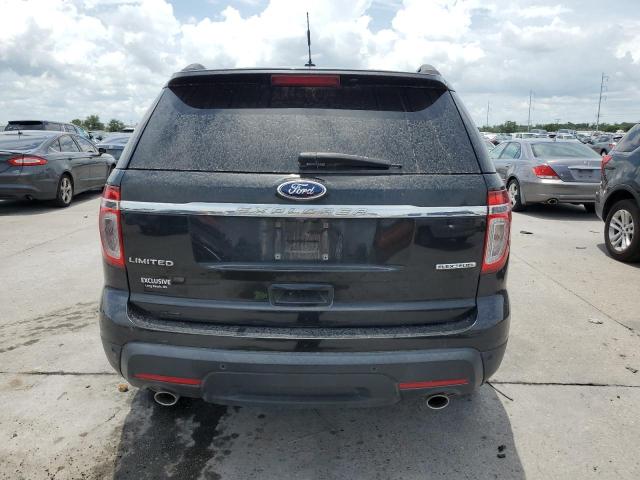 Photo 6 from auction – 2014 FORD EXPLORER L with VIN 1FM5K7F86EGB49092