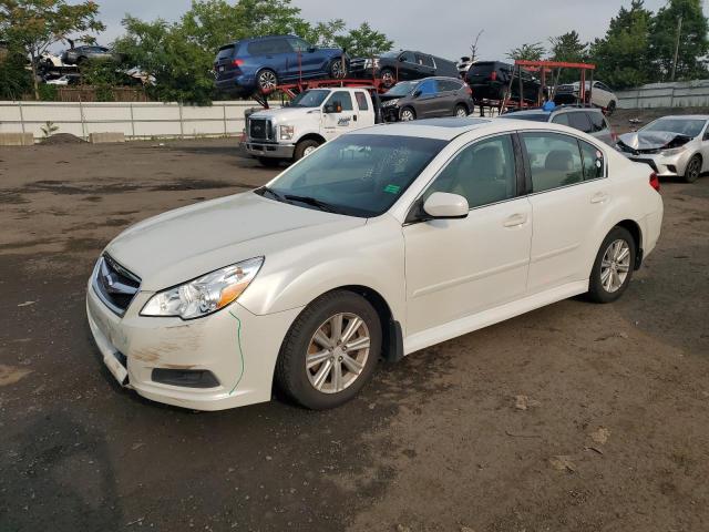 Photo 1 from auction – 2012 SUBARU LEGACY 2.5 with VIN 4S3BMBG67C3005640