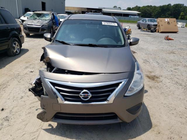 Photo 5 from auction – 2016 NISSAN VERSA S with VIN 3N1CN7AP9GL838112