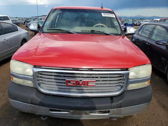 Photo 5 from auction – 2002 GMC SIERRA K25 with VIN 1GTHK23U82F244017