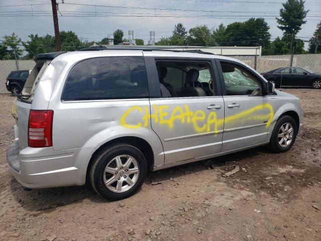 Photo 3 from auction – 2008 CHRYSLER TOWN & COU with VIN 2A8HR54P98R795668