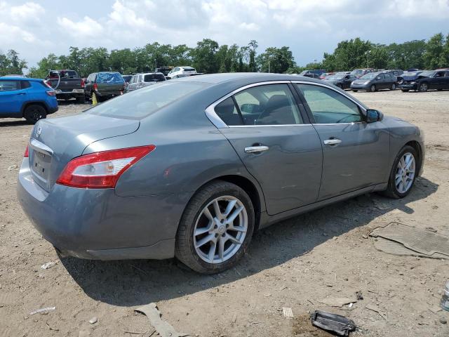Photo 3 from auction – 2009 NISSAN MAXIMA S with VIN 1N4AA51EX9C828776