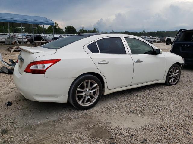 Photo 3 from auction – 2009 NISSAN MAXIMA S with VIN 1N4AA51E39C844088