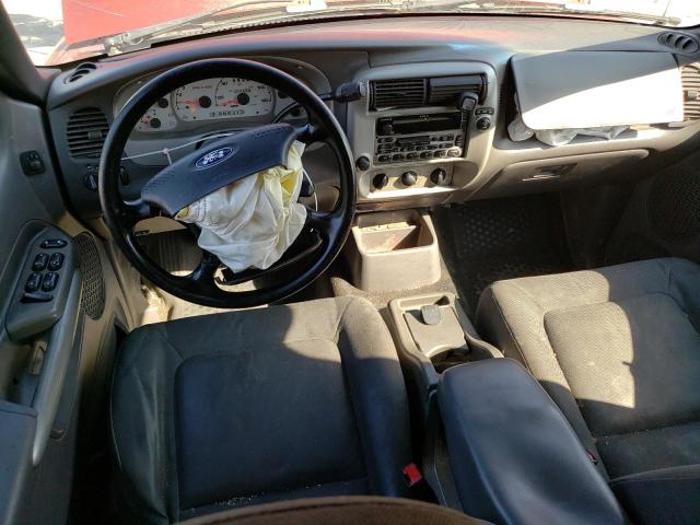 Photo 8 from auction – 2002 FORD EXPLORER S with VIN 1FMZU67E12UC76596