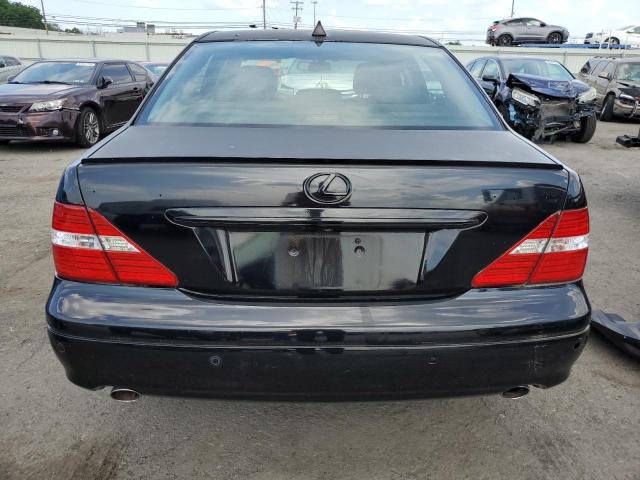 Photo 6 from auction – 2006 LEXUS LS 430 with VIN JTHBN36F265046480