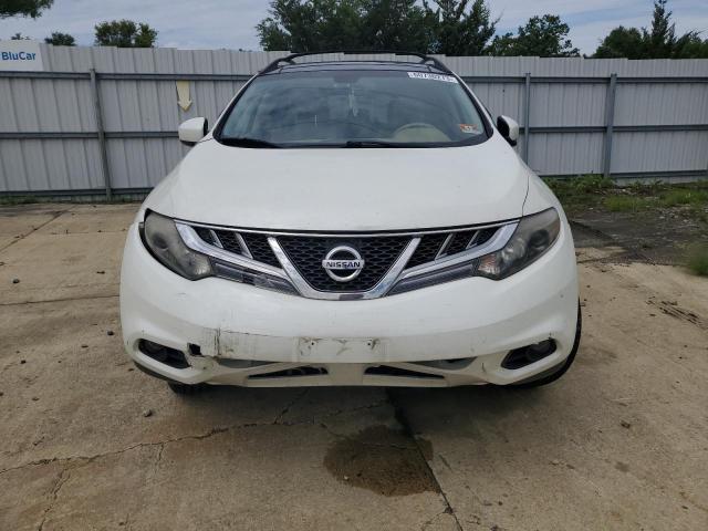 Photo 5 from auction – 2011 NISSAN MURANO S with VIN JN8AZ1MW0BW156672
