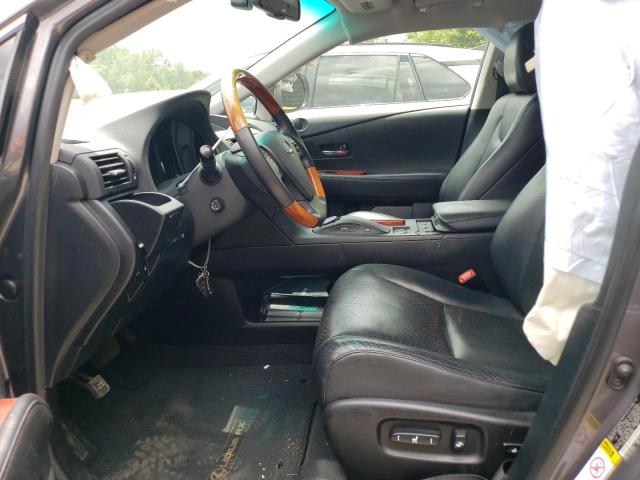 Photo 7 from auction – 2012 LEXUS RX 350 with VIN 2T2BK1BA8CC140866