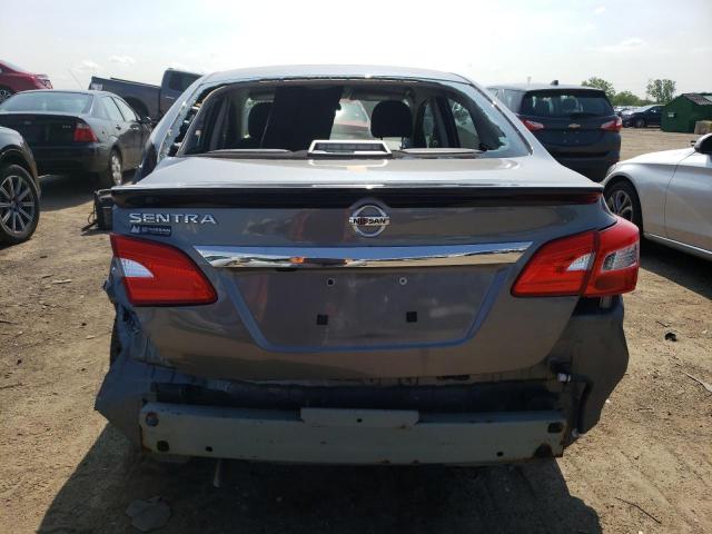 Photo 6 from auction – 2018 NISSAN SENTRA S with VIN 3N1AB7AP1JY265068