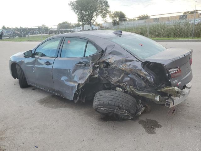 Photo 2 from auction – 2019 ACURA TLX TECHNO with VIN 19UUB2F67KA004564