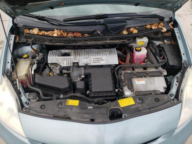 Photo 11 from auction – 2012 TOYOTA PRIUS with VIN JTDKN3DU4C1489199