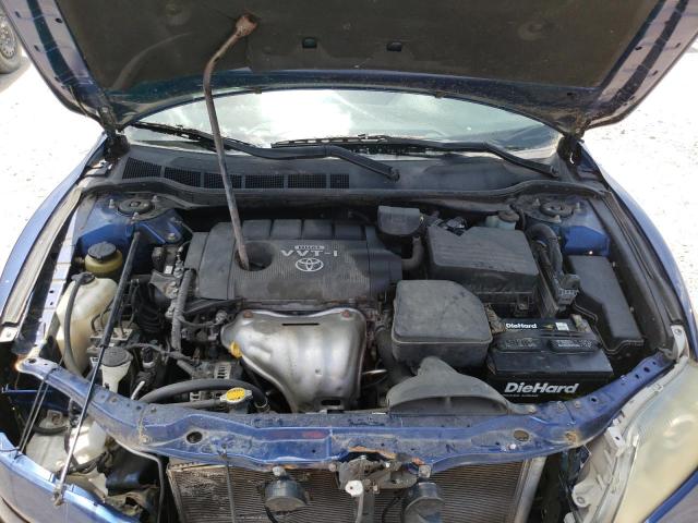 Photo 11 from auction – 2010 TOYOTA CAMRY BASE with VIN 4T1BF3EK1AU557959