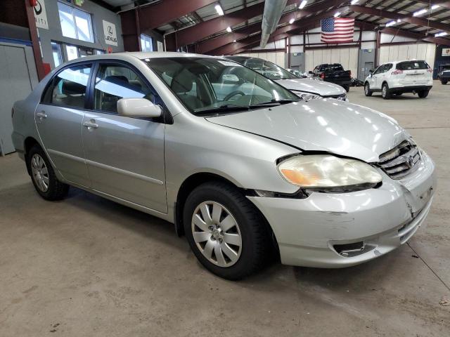 Photo 4 from auction – 2003 TOYOTA COROLLA CE with VIN JTDBR32E830013463