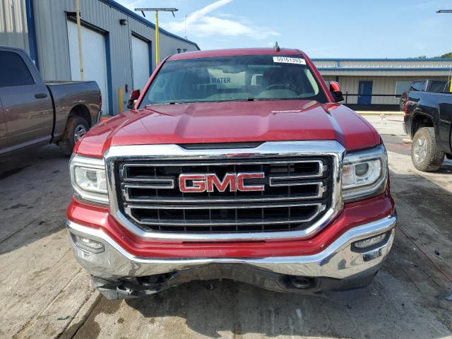 Photo 5 from auction – 2018 GMC SIERRA K15 with VIN 3GTU2MEC5JG228949