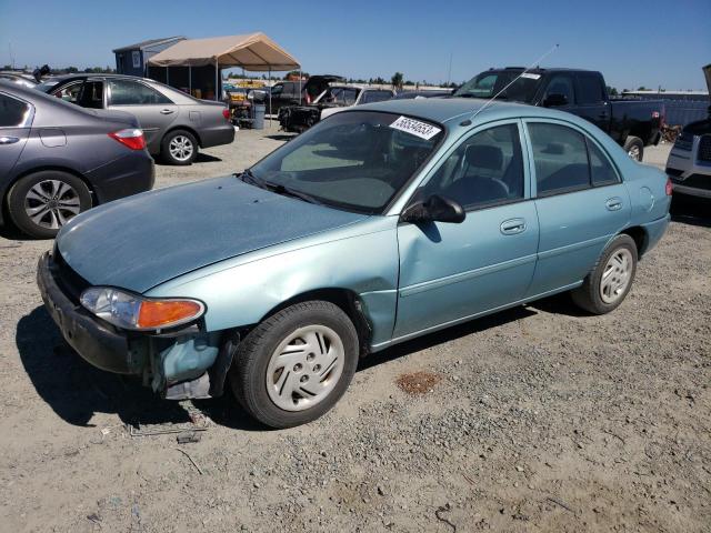 Zdjęcie 1 z aukcji – 1998 FORD ESCORT SE z VIN 1FAFP13P2WW286529