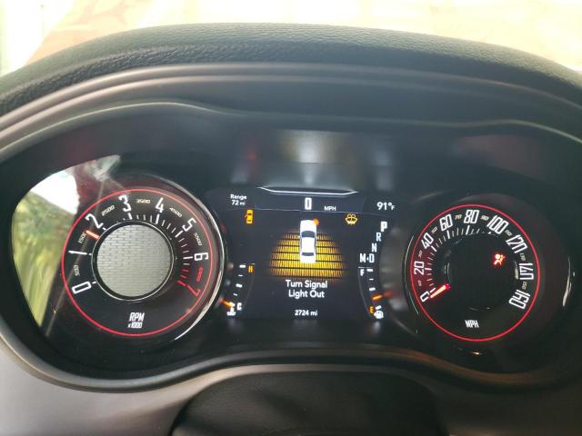 Photo 9 from auction – 2023 DODGE CHALLENGER with VIN 2C3CDZAG9PH596981
