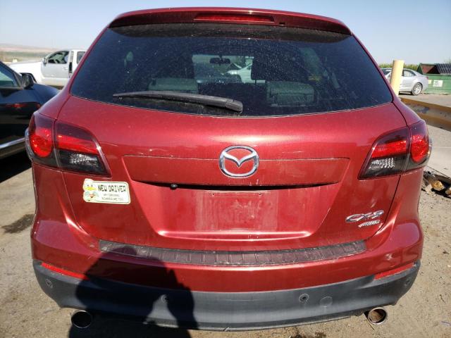 Photo 6 from auction – 2015 MAZDA CX-9 TOURI with VIN JM3TB3CA1F0455999
