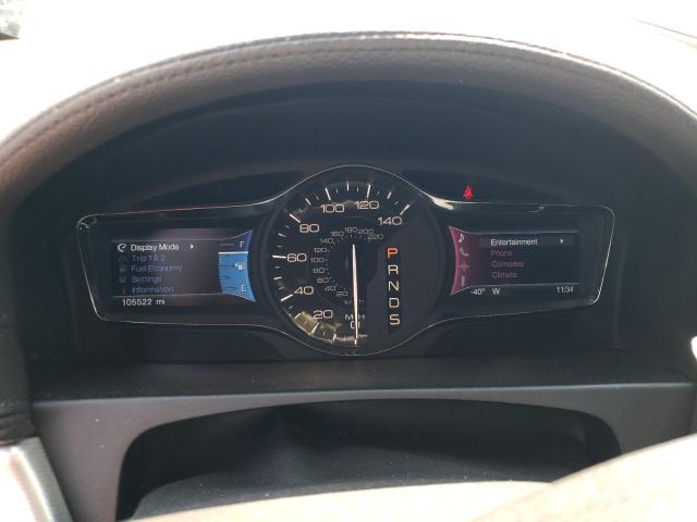 Photo 9 from auction – 2013 LINCOLN MKX with VIN 2LMDJ8JKXDBL33579