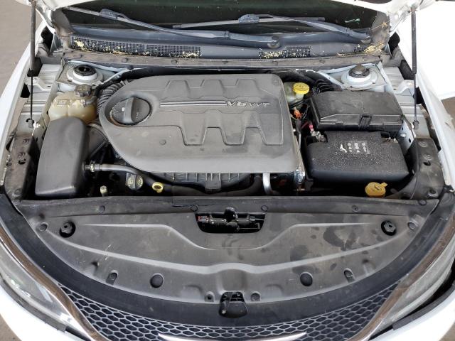 Photo 11 from auction – 2015 CHRYSLER 200 C with VIN 1C3CCCCG9FN515206