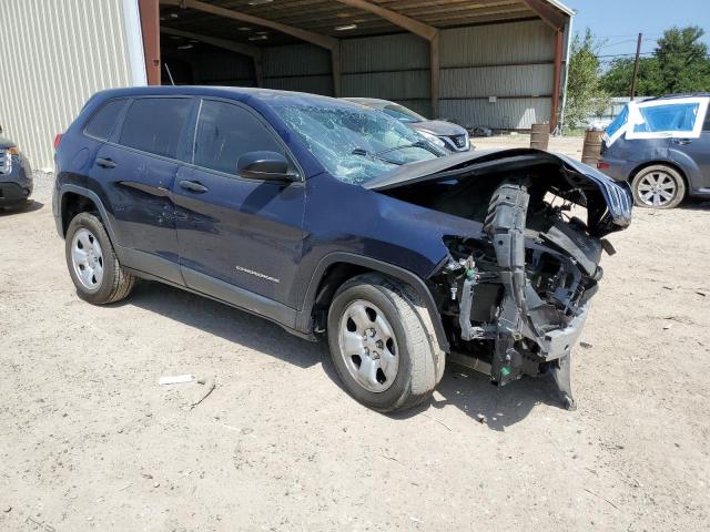 Photo 4 from auction – 2014 JEEP CHEROKEE S with VIN 1C4PJMAB2EW253182