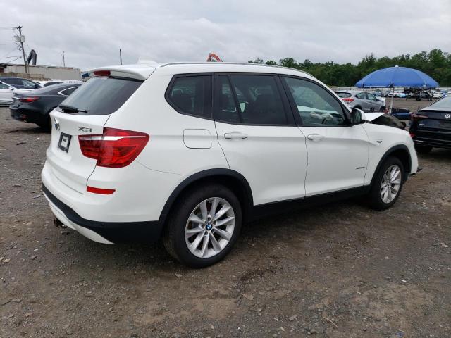 Photo 3 from auction – 2015 BMW X3 XDRIVE2 with VIN 5UXWX9C52F0D52069