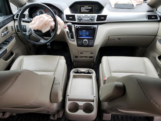 Photo 8 from auction – 2015 HONDA ODYSSEY TO with VIN 5FNRL5H94FB050697