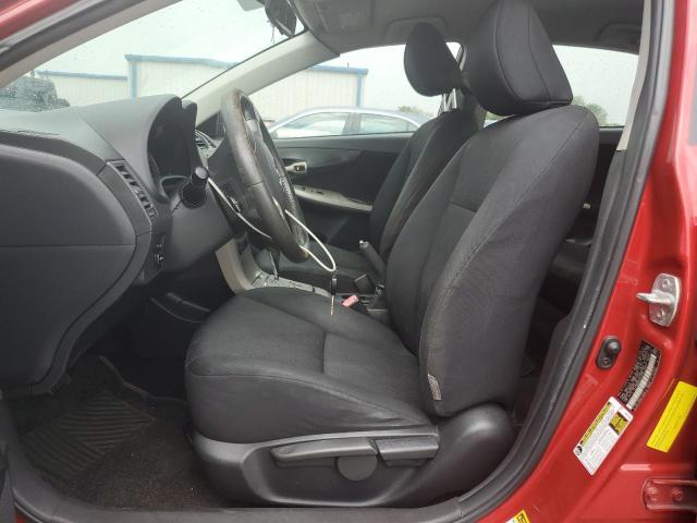 Photo 7 from auction – 2010 TOYOTA COROLLA BA with VIN 2T1BU4EEXAC341244