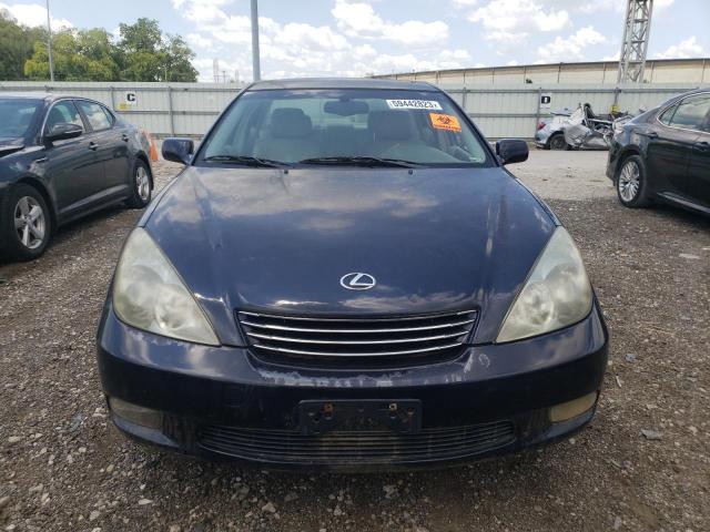 Photo 5 from auction – 2002 LEXUS ES 300 with VIN JTHBF30G020070976