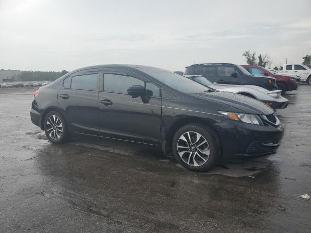 Zdjęcie 4 z aukcji – 2015 HONDA CIVIC EX z VIN 19XFB2F81FE217666