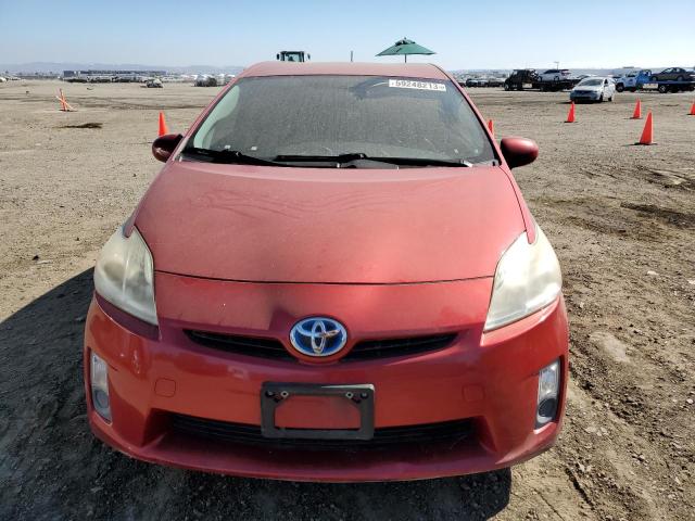 Photo 5 from auction – 2010 TOYOTA PRIUS with VIN JTDKN3DU2A0159239