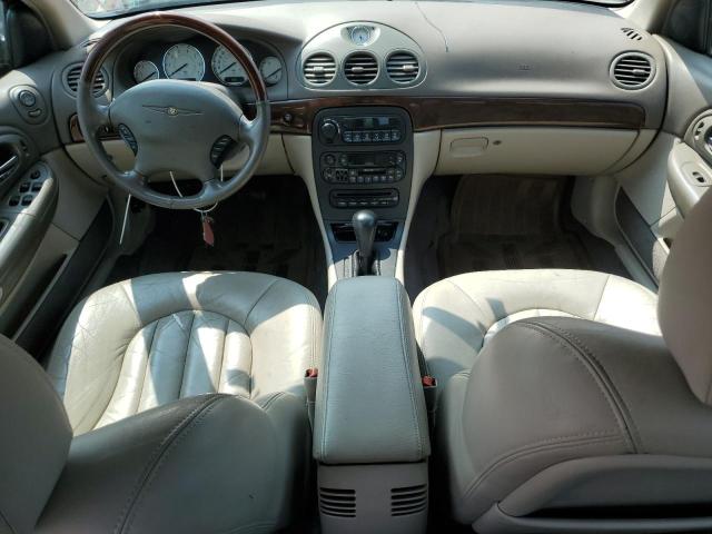 Photo 8 from auction – 2002 CHRYSLER 300M with VIN 2C3AE66G52H269269