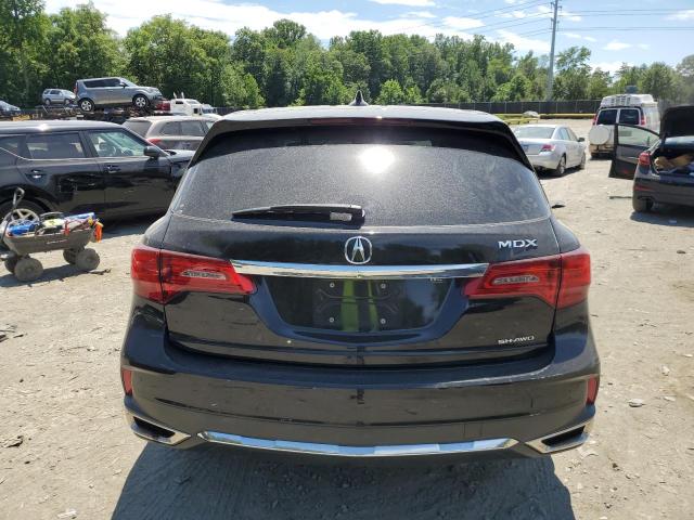 Photo 6 from auction – 2019 ACURA MDX TECHNO with VIN 5J8YD4H5XKL005157