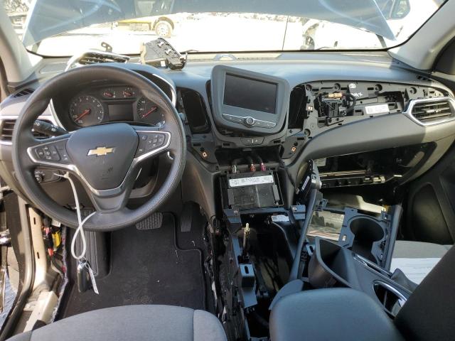 Photo 8 from auction – 2022 CHEVROLET EQUINOX LS with VIN 2GNAXHEV6N6135900