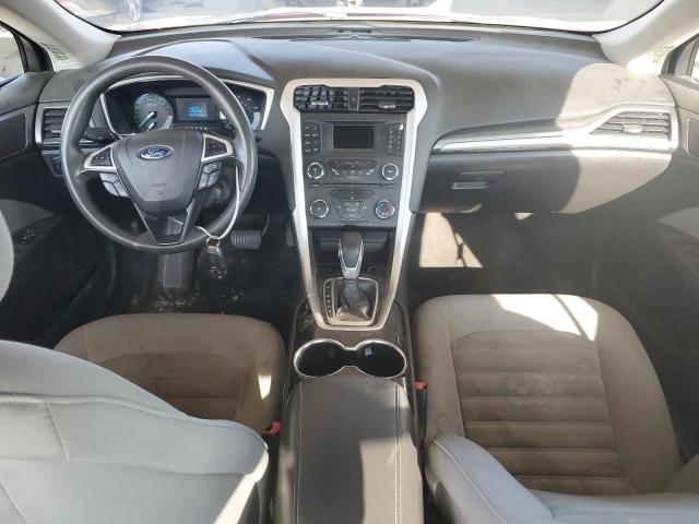 Photo 8 from auction – 2014 FORD FUSION S with VIN 3FA6P0G73ER395037