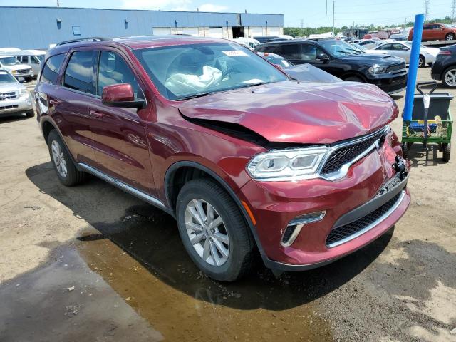 Photo 4 from auction – 2021 DODGE DURANGO SX with VIN 1C4RDJAGXMC818255