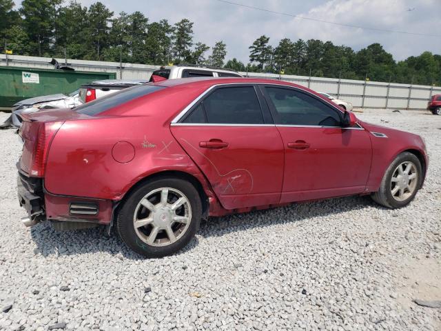 Photo 3 from auction – 2009 CADILLAC CTS with VIN 1G6DF577690122863