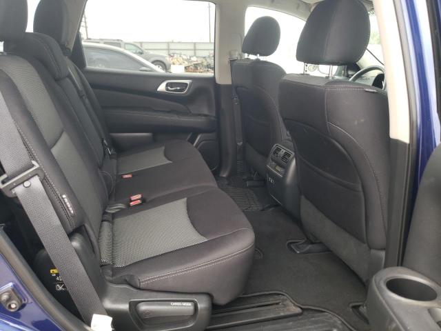 Photo 10 from auction – 2019 NISSAN PATHFINDER with VIN 5N1DR2MM8KC577646