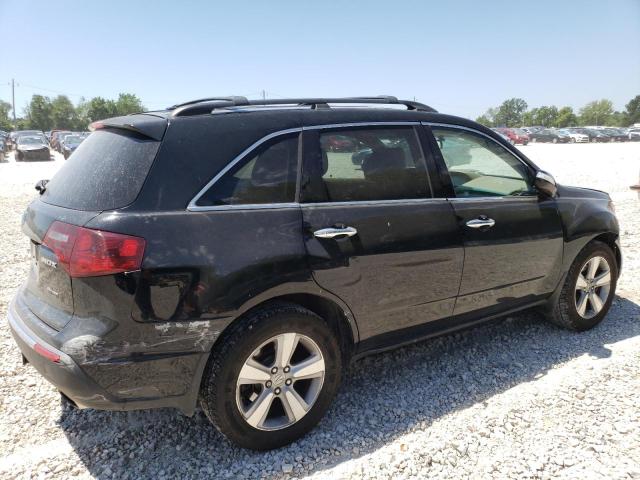 Photo 3 from auction – 2012 ACURA MDX TECHNO with VIN 2HNYD2H36CH543929