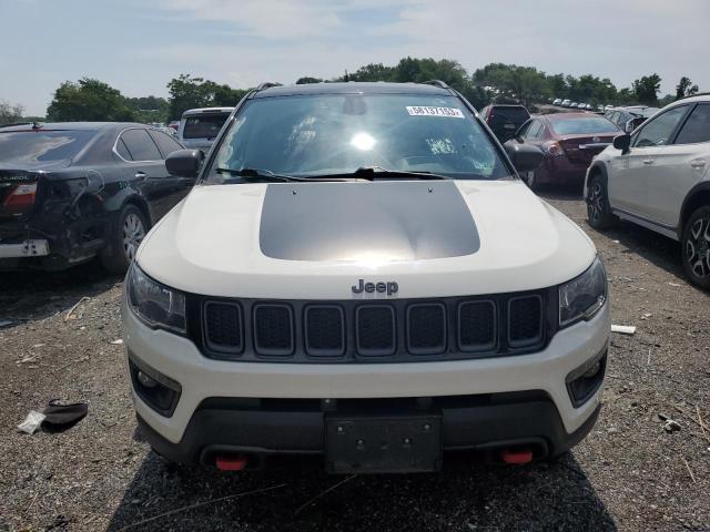 Photo 5 from auction – 2020 JEEP COMPASS TR with VIN 3C4NJDDB6LT189363