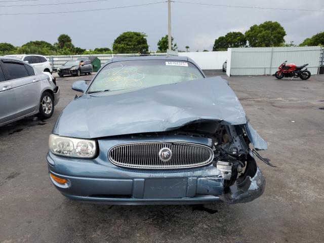 Photo 5 from auction – 2002 BUICK LESABRE CU with VIN 1G4HP54K024148132