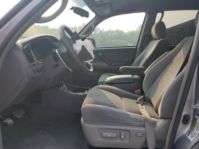 Photo 7 from auction – 2005 TOYOTA SEQUOIA SR with VIN 5TDZT34A45S246086