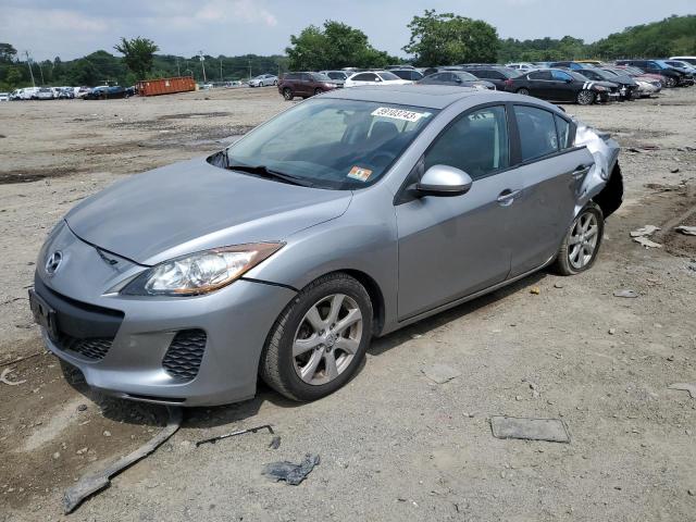 MAZDA 3 I 2010 with VIN JM1BL1SG9A1149972 - Photo from auction