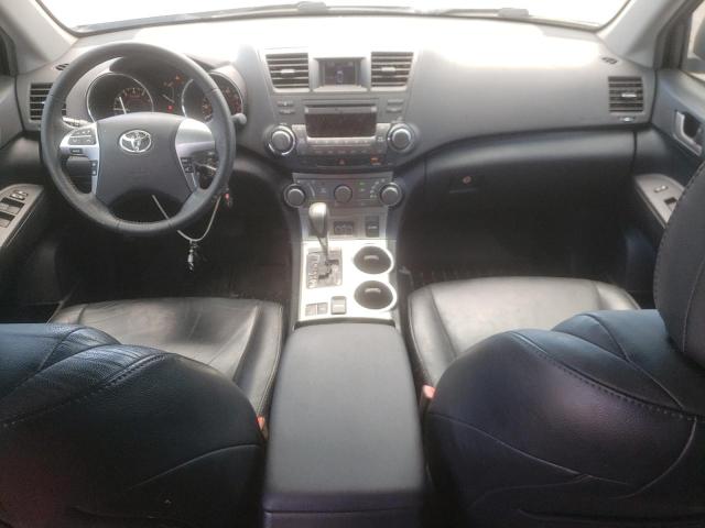 Photo 8 from auction – 2011 TOYOTA HIGHLANDER with VIN 5TDZK3EH6BS030041