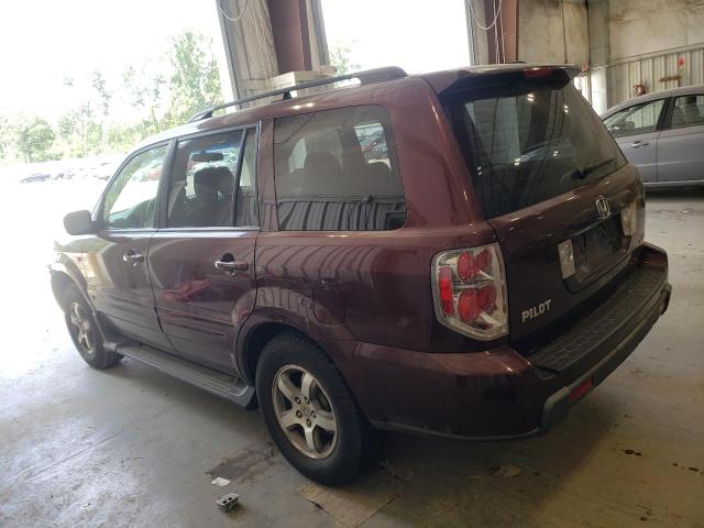 Photo 2 from auction – 2008 HONDA PILOT EX with VIN 5FNYF18428B038373