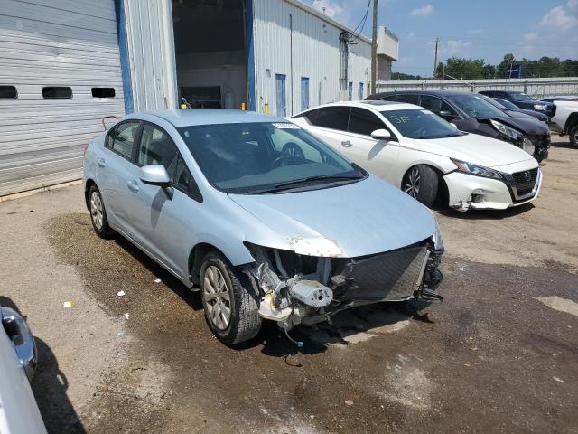 Photo 4 from auction – 2012 HONDA CIVIC LX with VIN 19XFB2F57CE051574