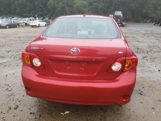 Photo 6 from auction – 2010 TOYOTA COROLLA BA with VIN 1NXBU4EE5AZ218370