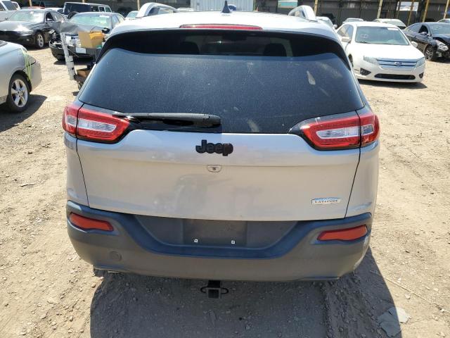 Photo 6 from auction – 2016 JEEP CHEROKEE L with VIN 1C4PJLCB2GW113840