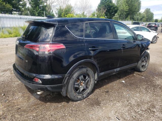 Photo 3 from auction – 2016 TOYOTA RAV4 LE with VIN 2T3BFREV6GW468451