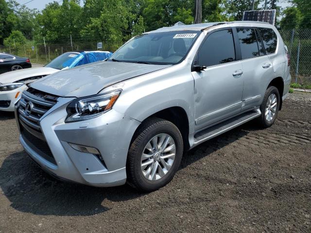 LEXUS GX 460 2019 with VIN JTJBM7FXXK5224261 - Photo from auction
