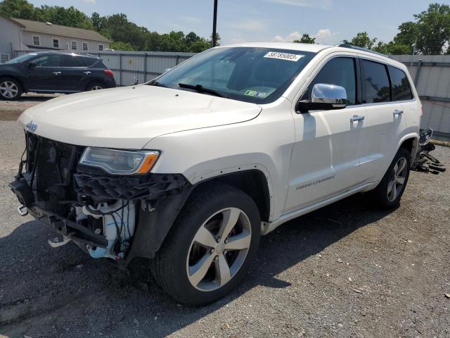 JEEP GRAND CHER 2016 with VIN 1C4RJFCG8GC421697 - Photo from auction