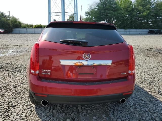 Photo 6 from auction – 2012 CADILLAC SRX LUXURY with VIN 3GYFNAE36CS633775